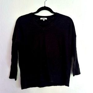 Madewell light knit sweater